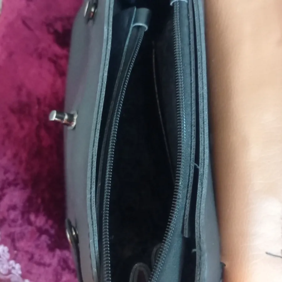 کیف مشکی