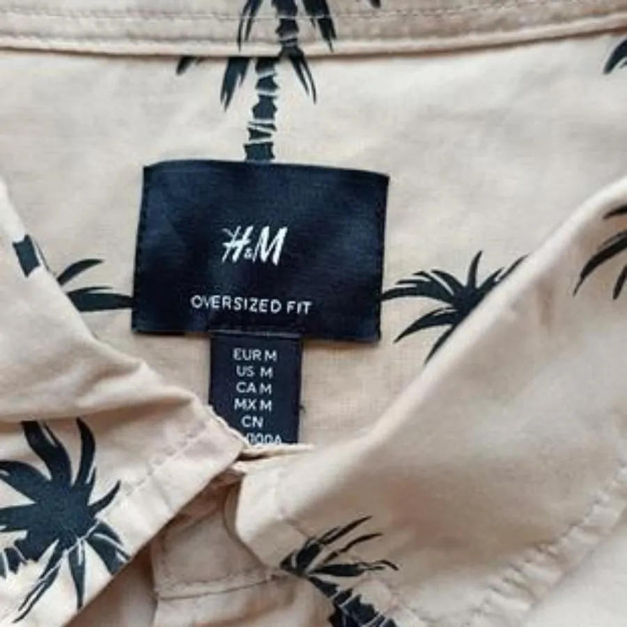 پیراهن اصلی برند H&M