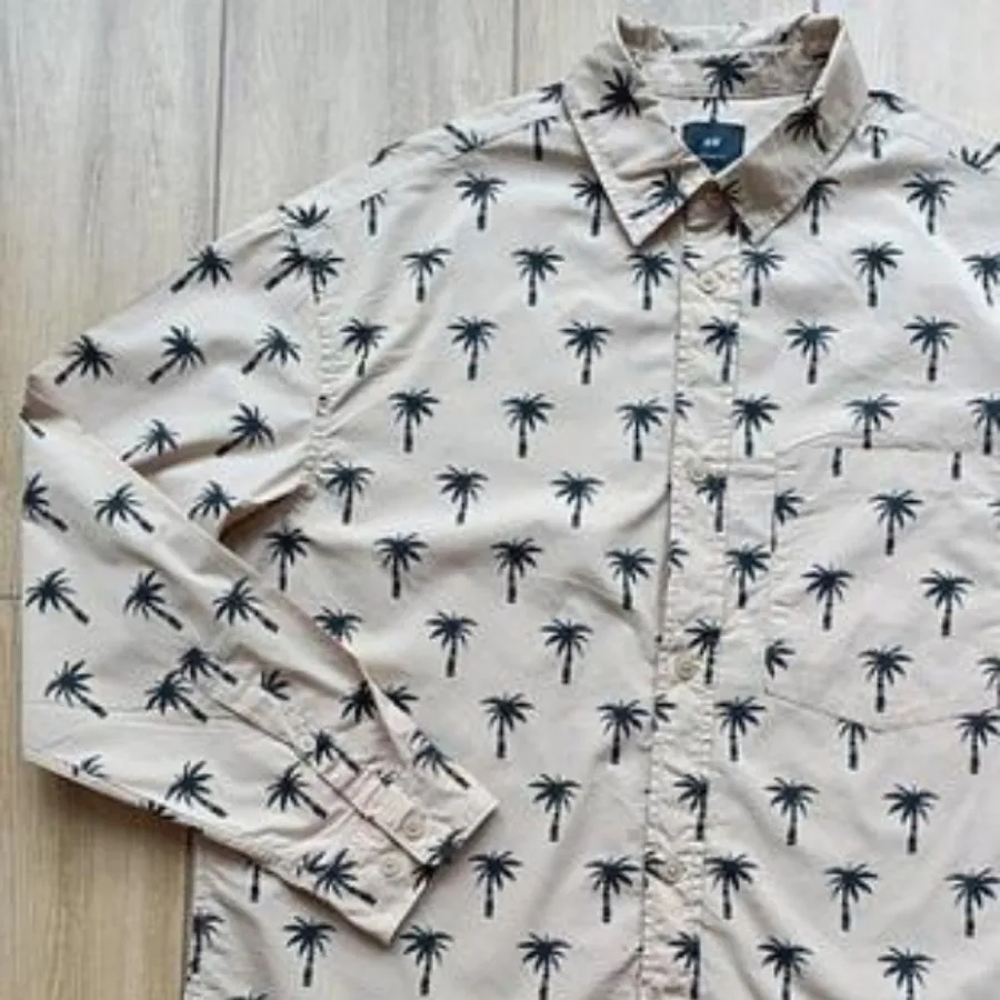پیراهن اصلی برند H&M