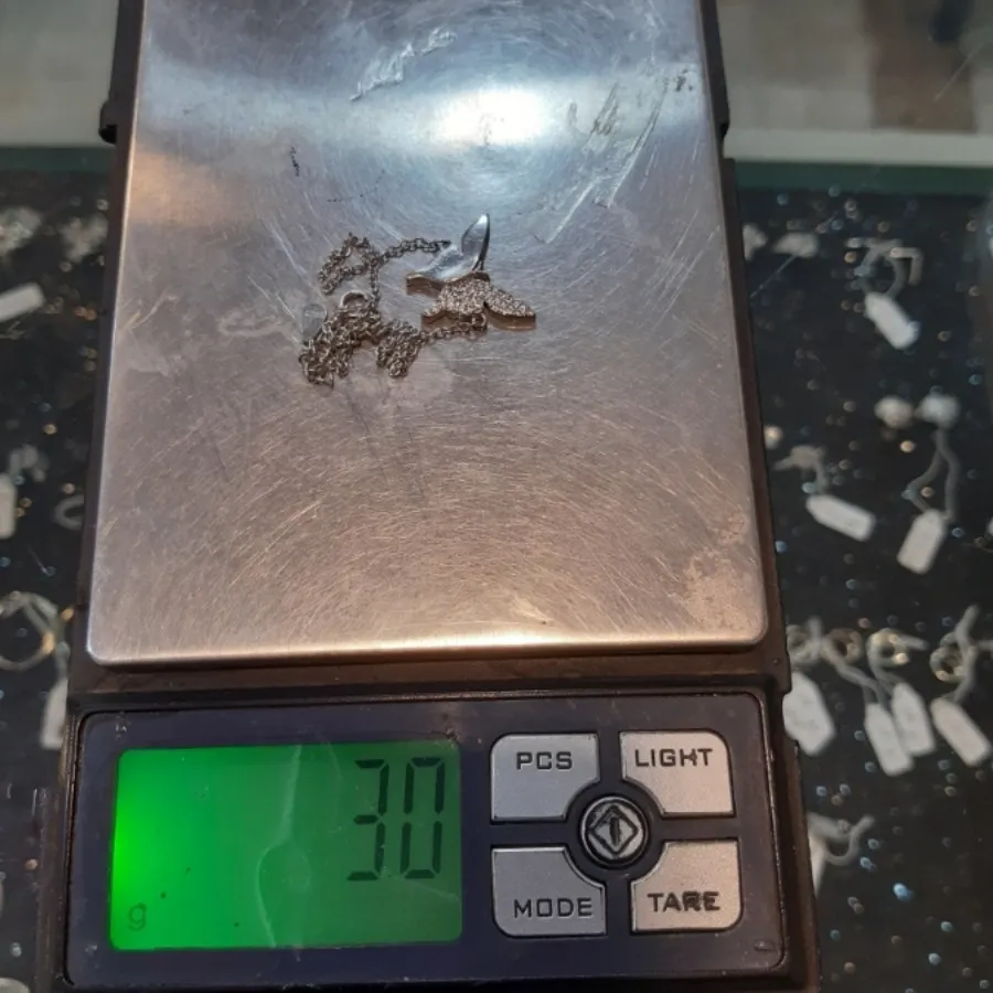 دستبند نقره