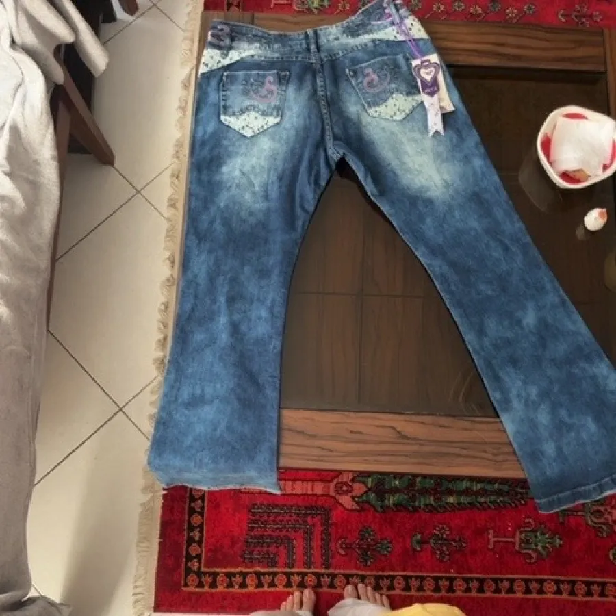 شلوار جین ترک