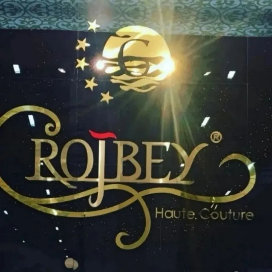 پیراهن مجلسی rojbey