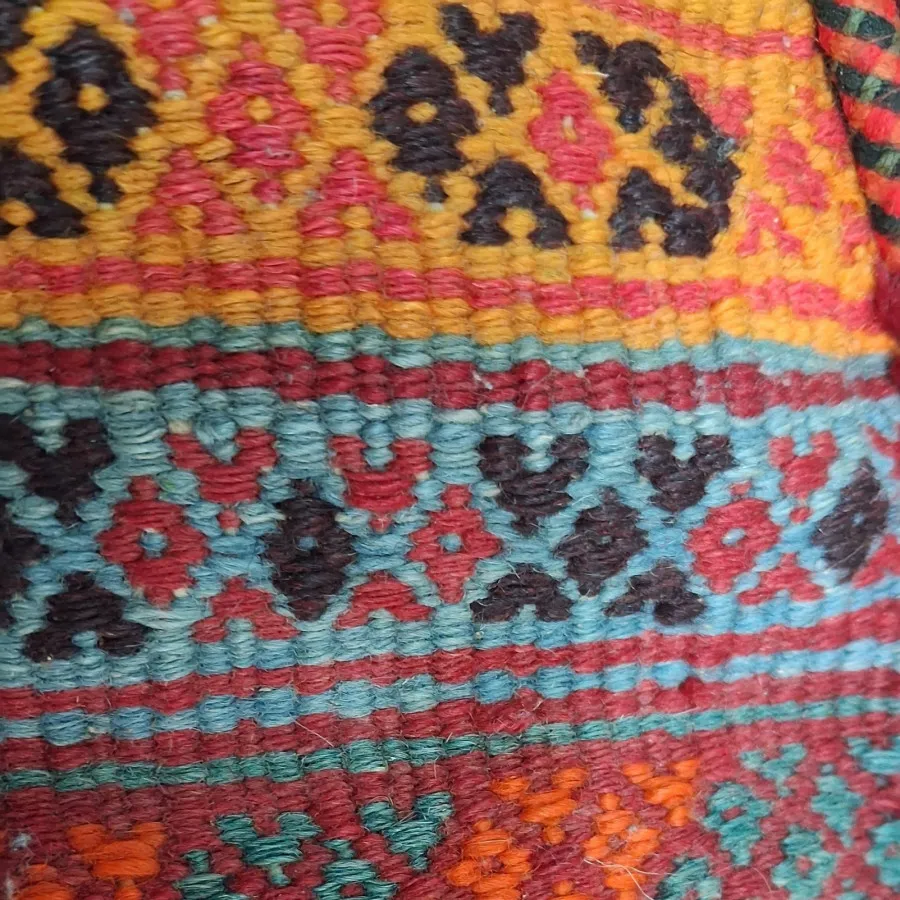 کوله پشتی سنتی