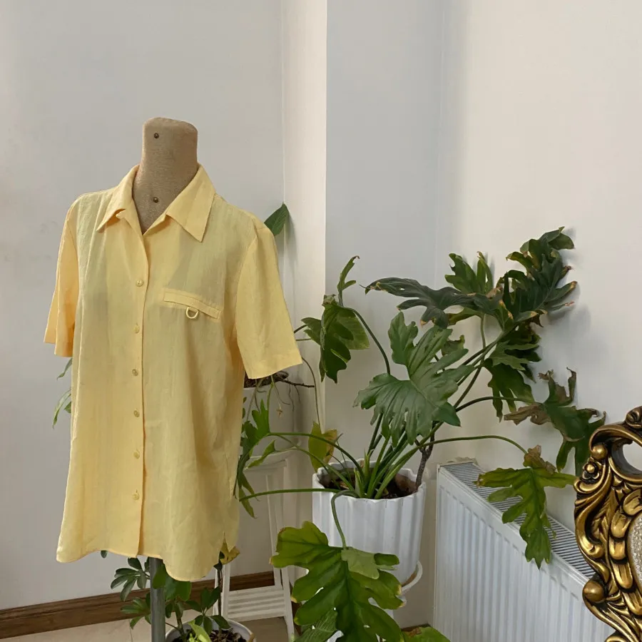 تیشرت لیمویی