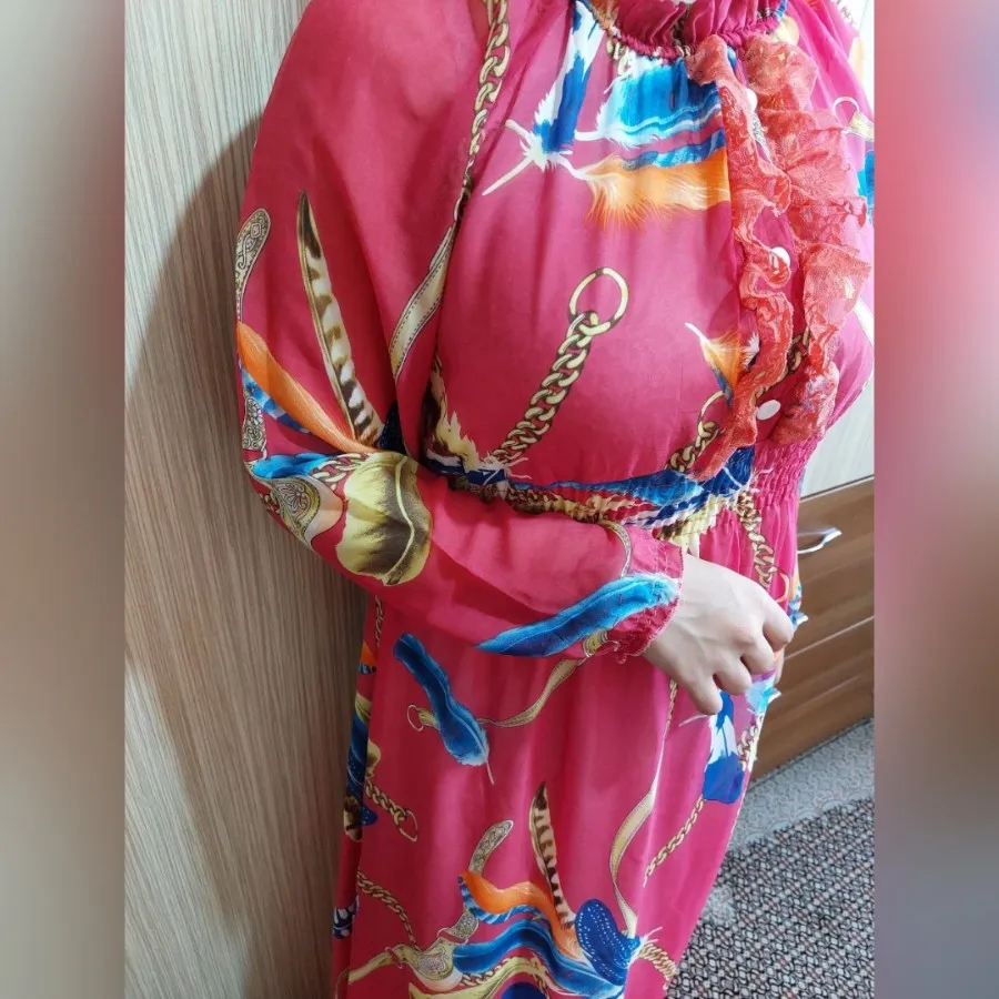 پیراهن خارجی