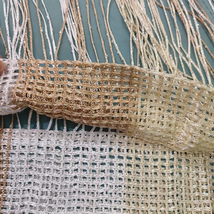 پرده ریسه ای