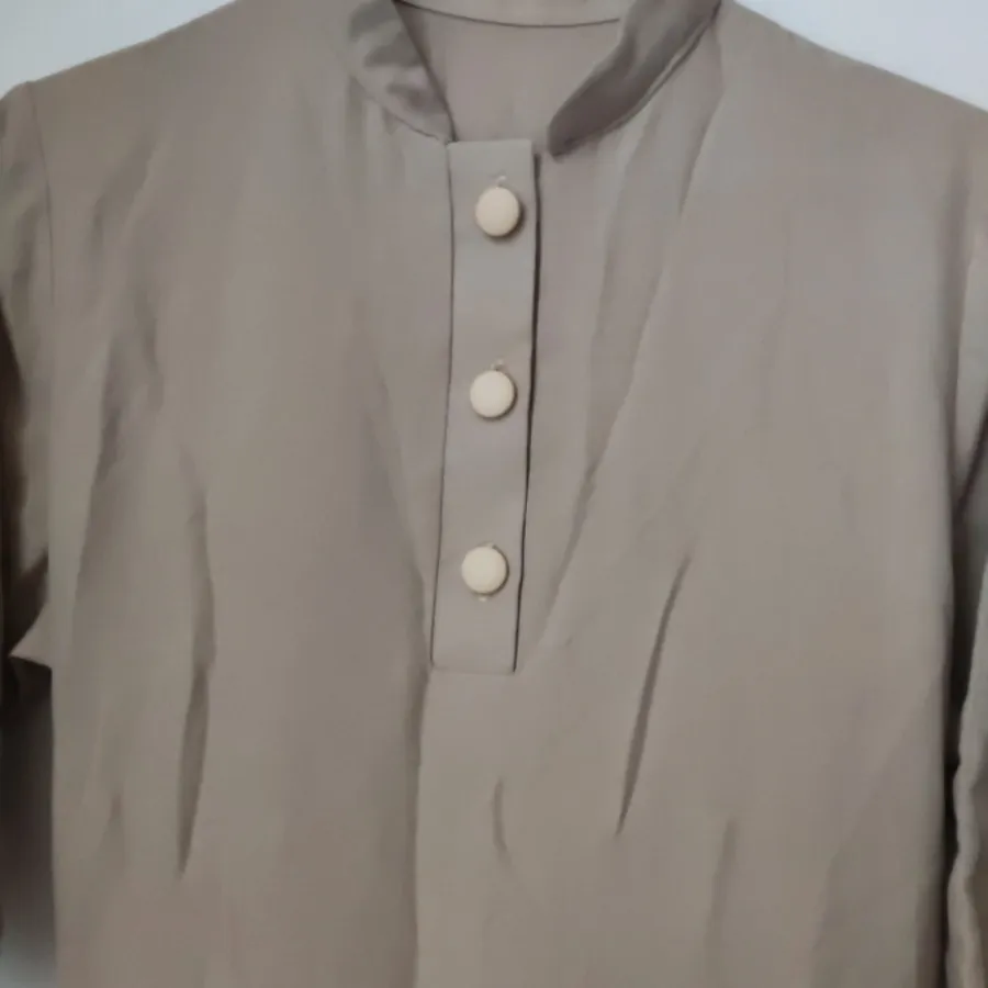 مانتو بلند
