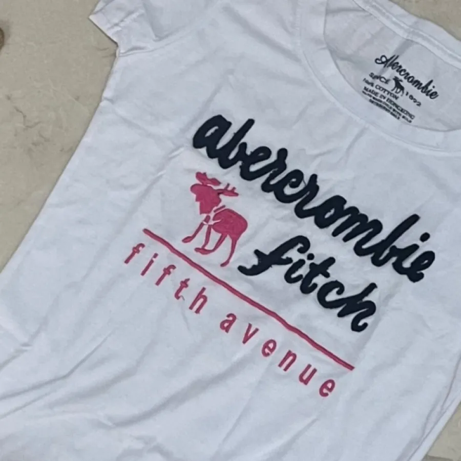 تی شرت برند Abercromble