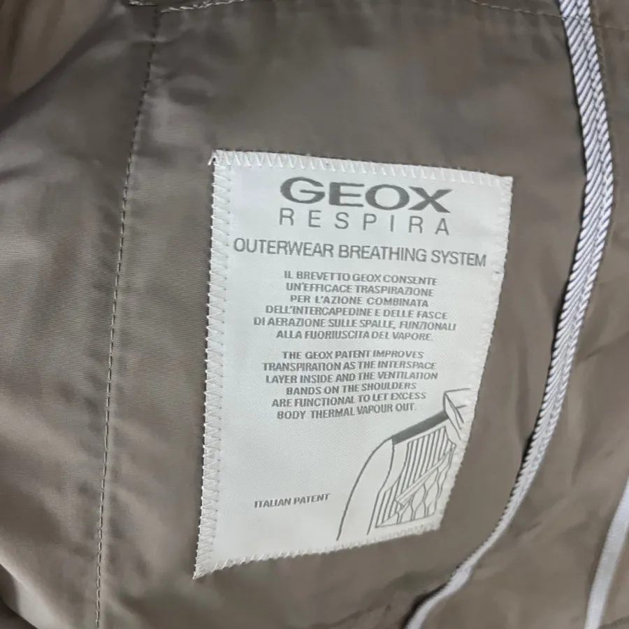 بارونی geox