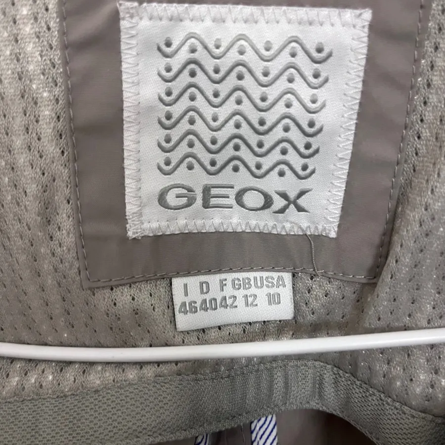 بارونی geox