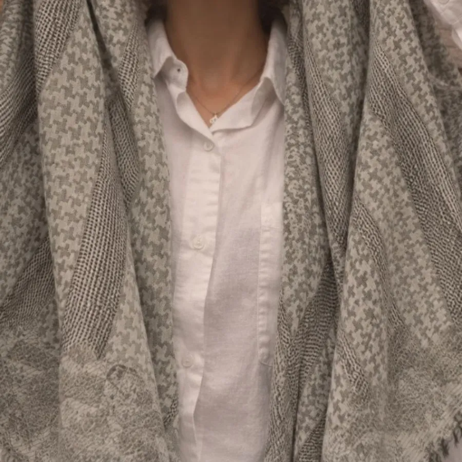 روسری لینن