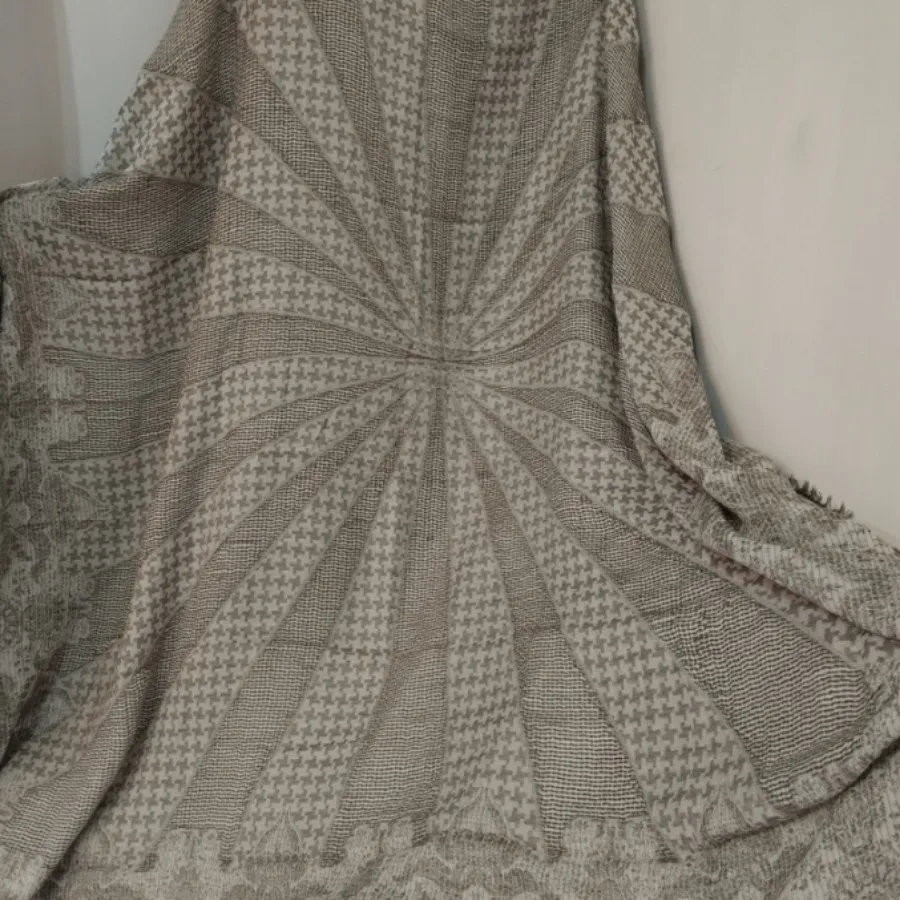 روسری لینن
