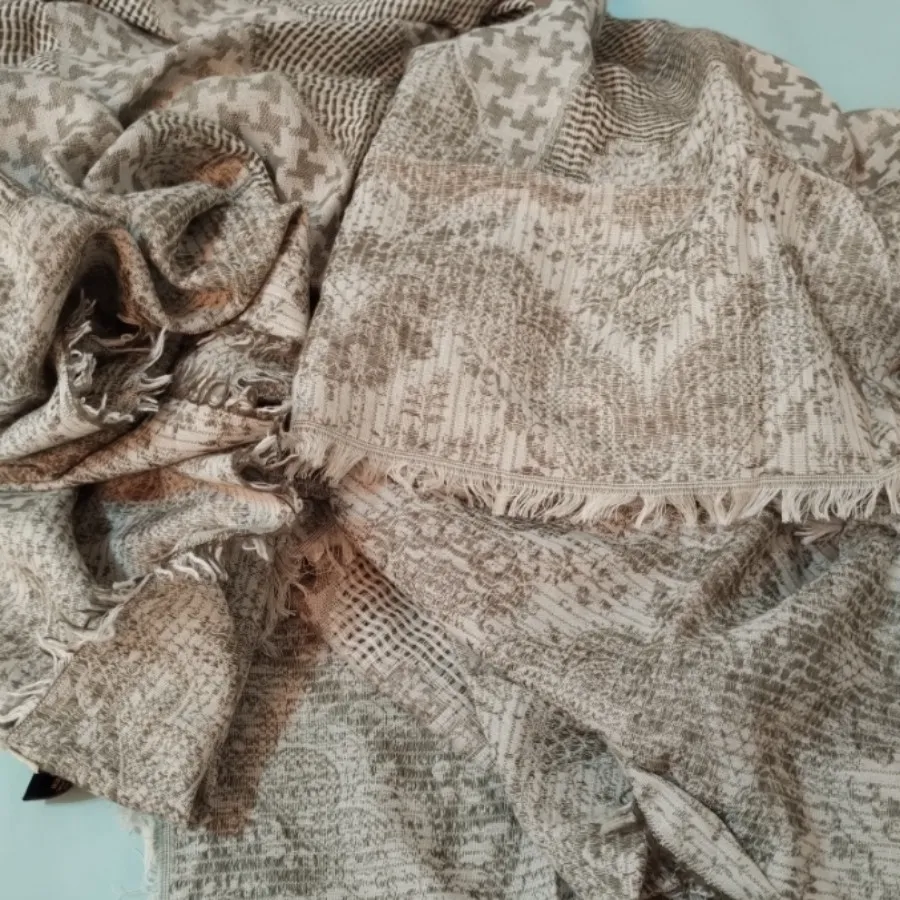 روسری لینن