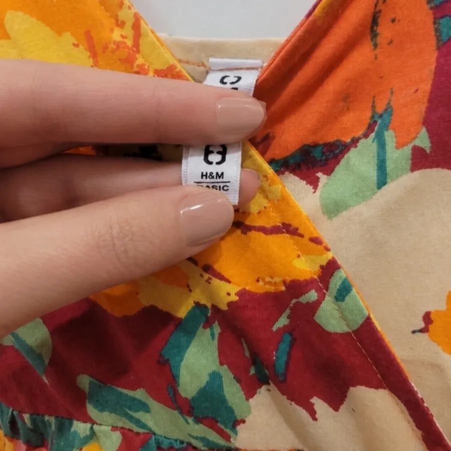 پیراهن h&m