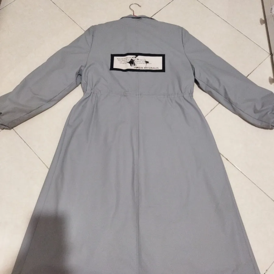 کاپشن زنانه بلند
