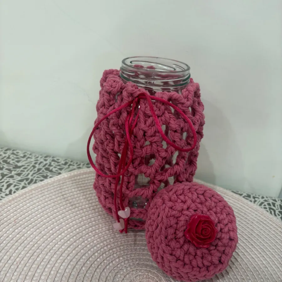 بانکه کاربردی قلاب بافی