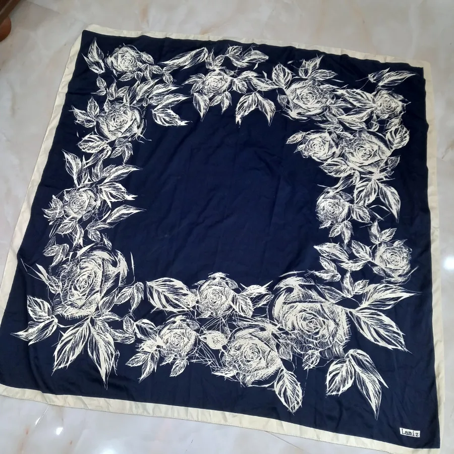 روسری سیلک