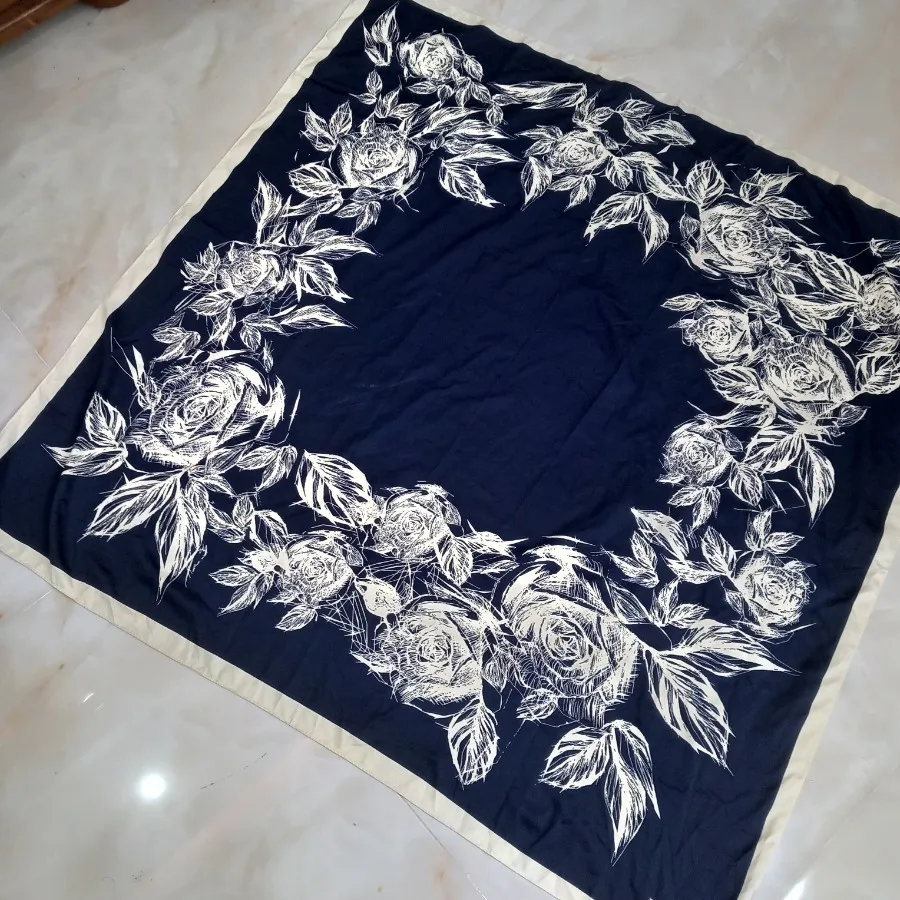 روسری سیلک
