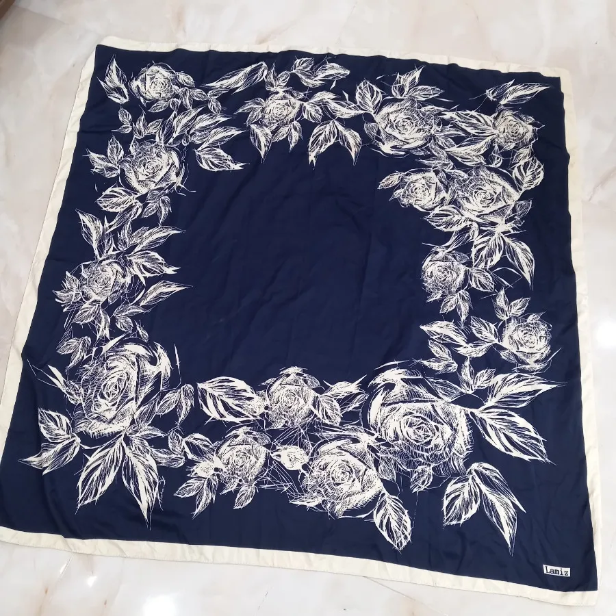 روسری سیلک