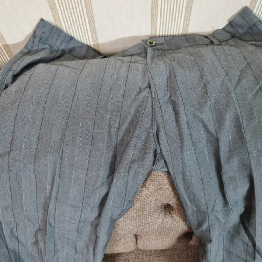 شلوار پارچه ای