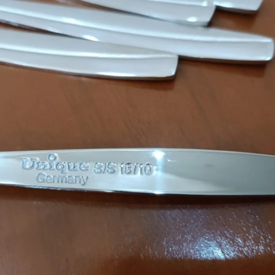 قاشق شربت خوری