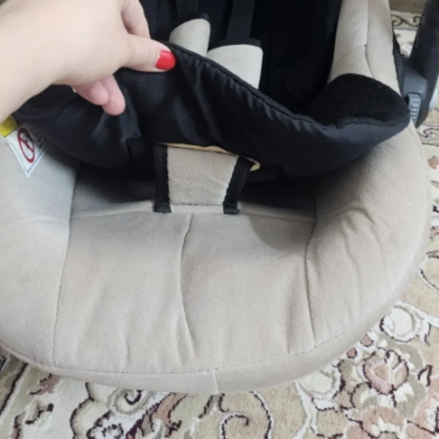 کریر شیک