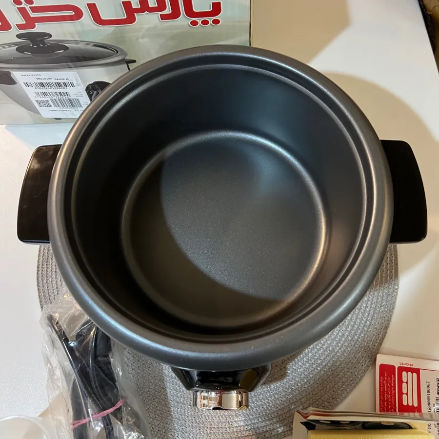 پلوپز پارس خزر