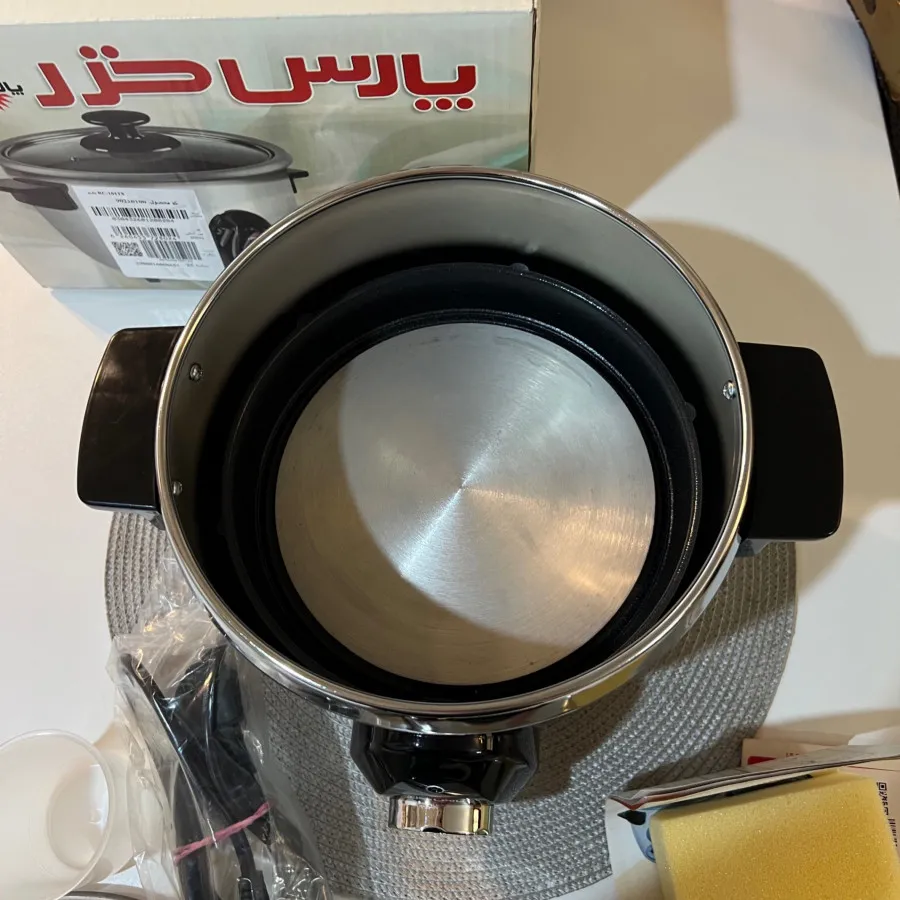 پلوپز پارس خزر