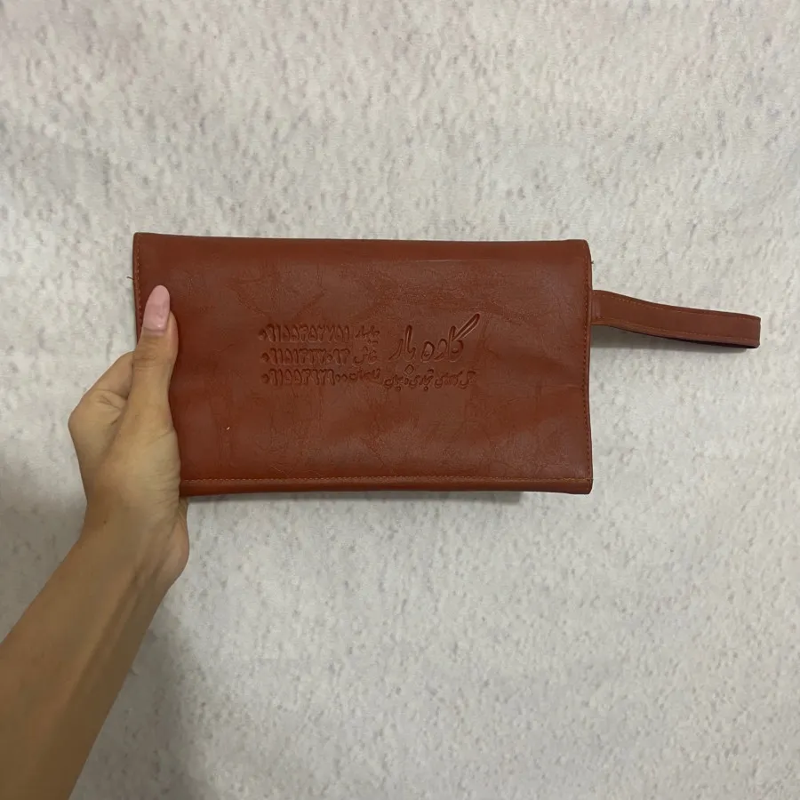 کیف چرم