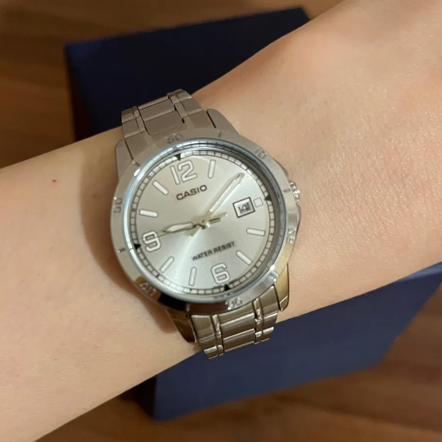 ساعت مچی زنانه Casio