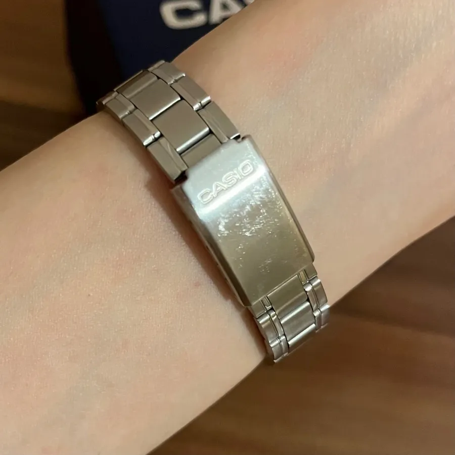 ساعت مچی زنانه Casio