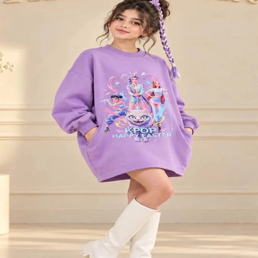 تونیک خمره ای کیپاپ Kpop