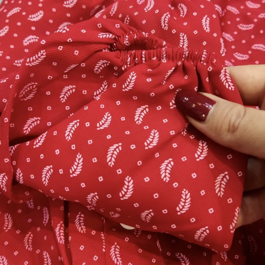شومیز گره ای وارداتی