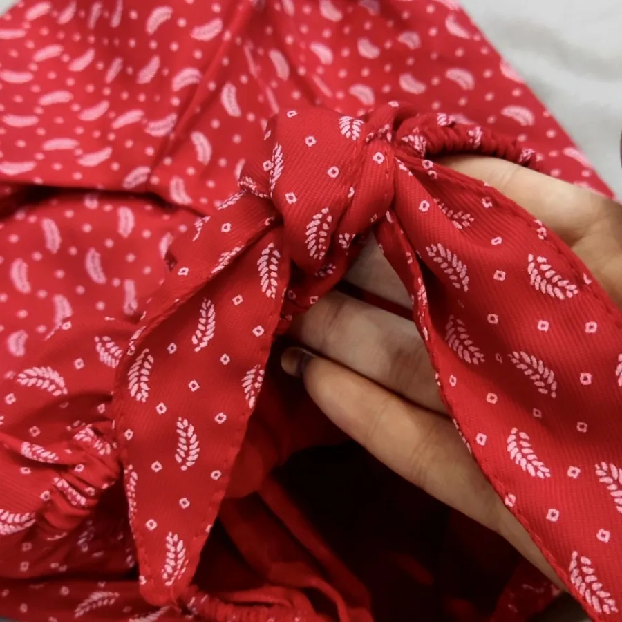 شومیز گره ای وارداتی
