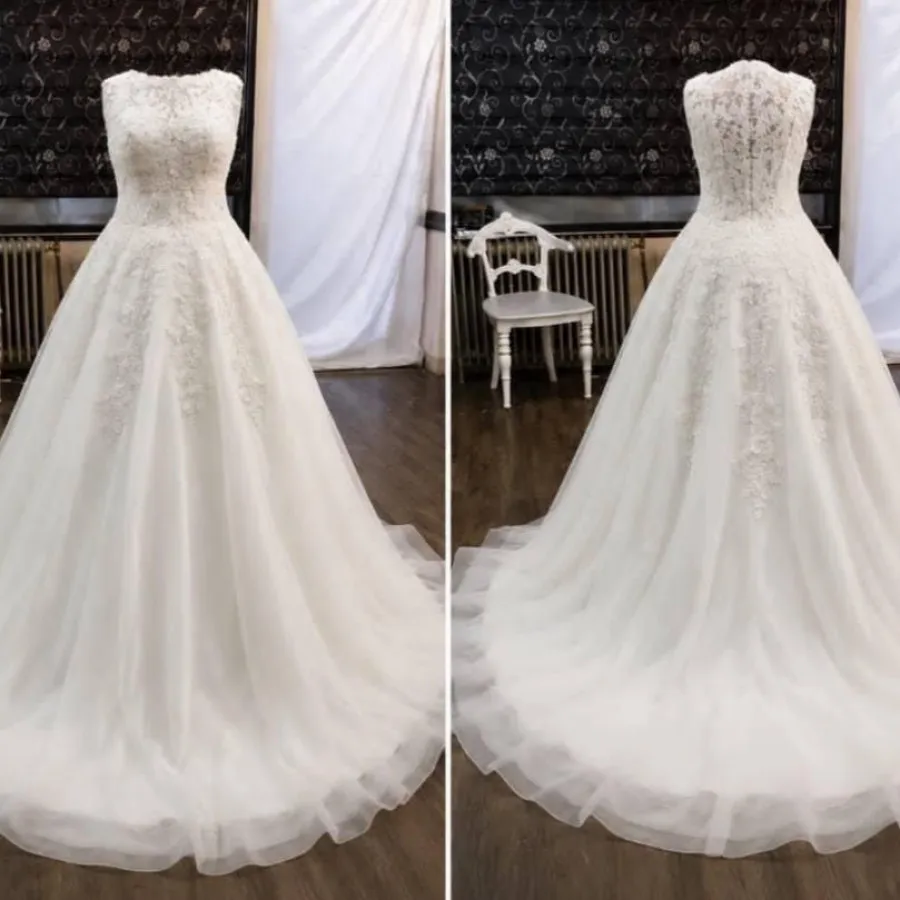 لباس عروس مزون هستی