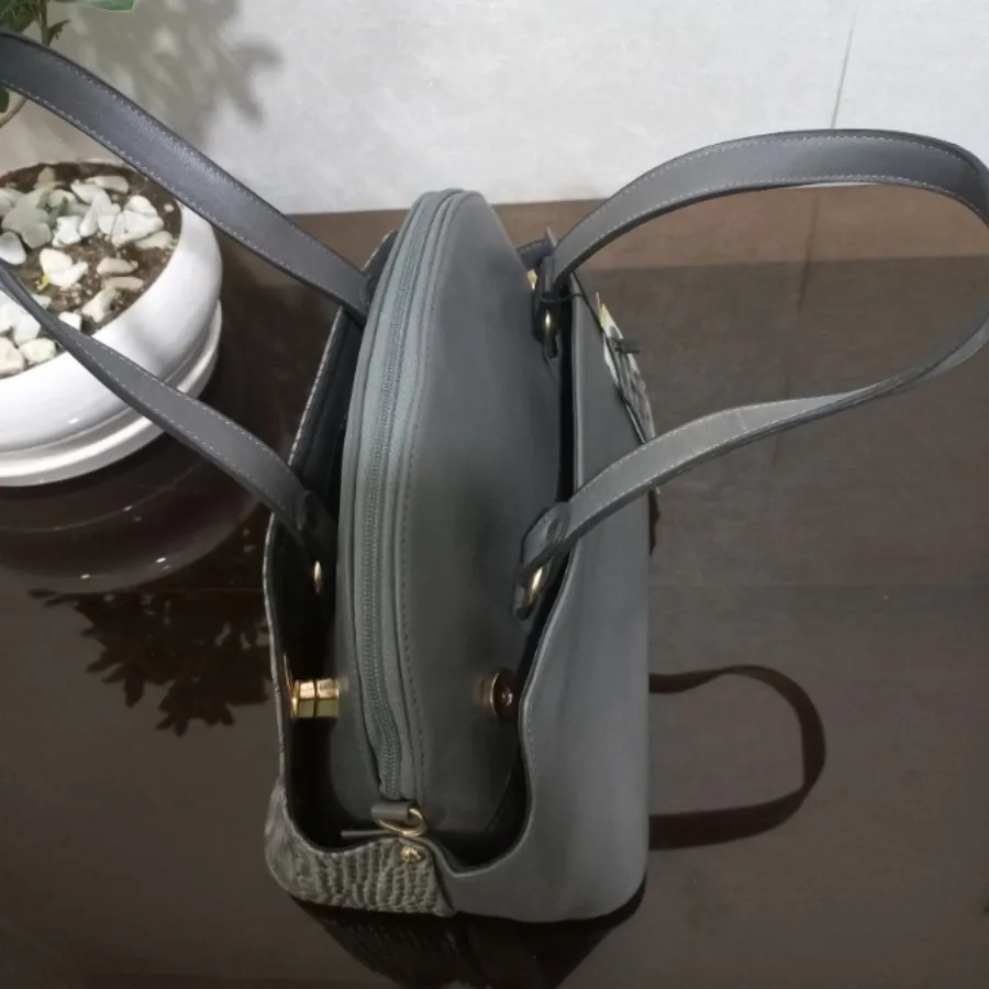 کیف چرم کروکو