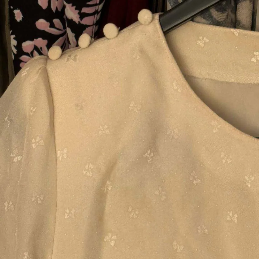 پیراهن سرهمی