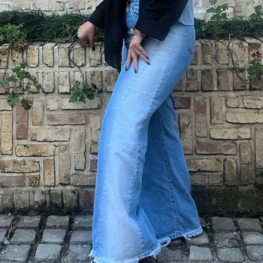 کت و شلوار جین
