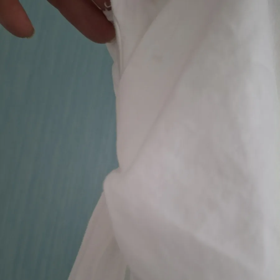تاپ سفید زارا