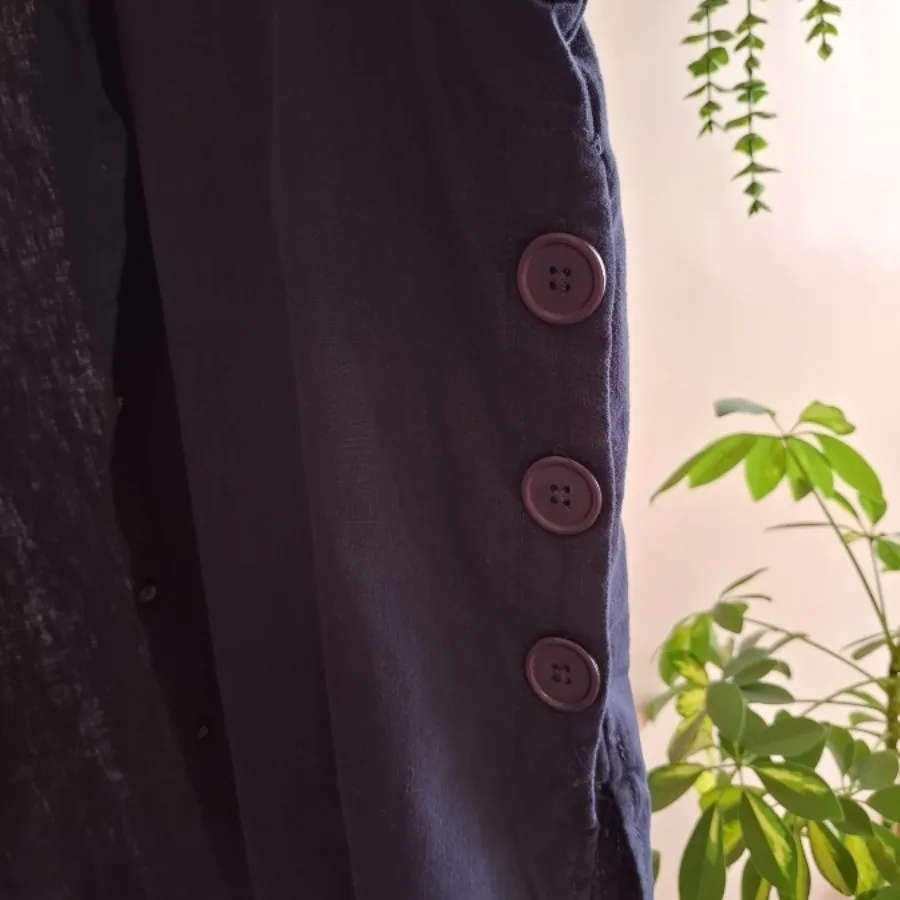 شومیز لینن