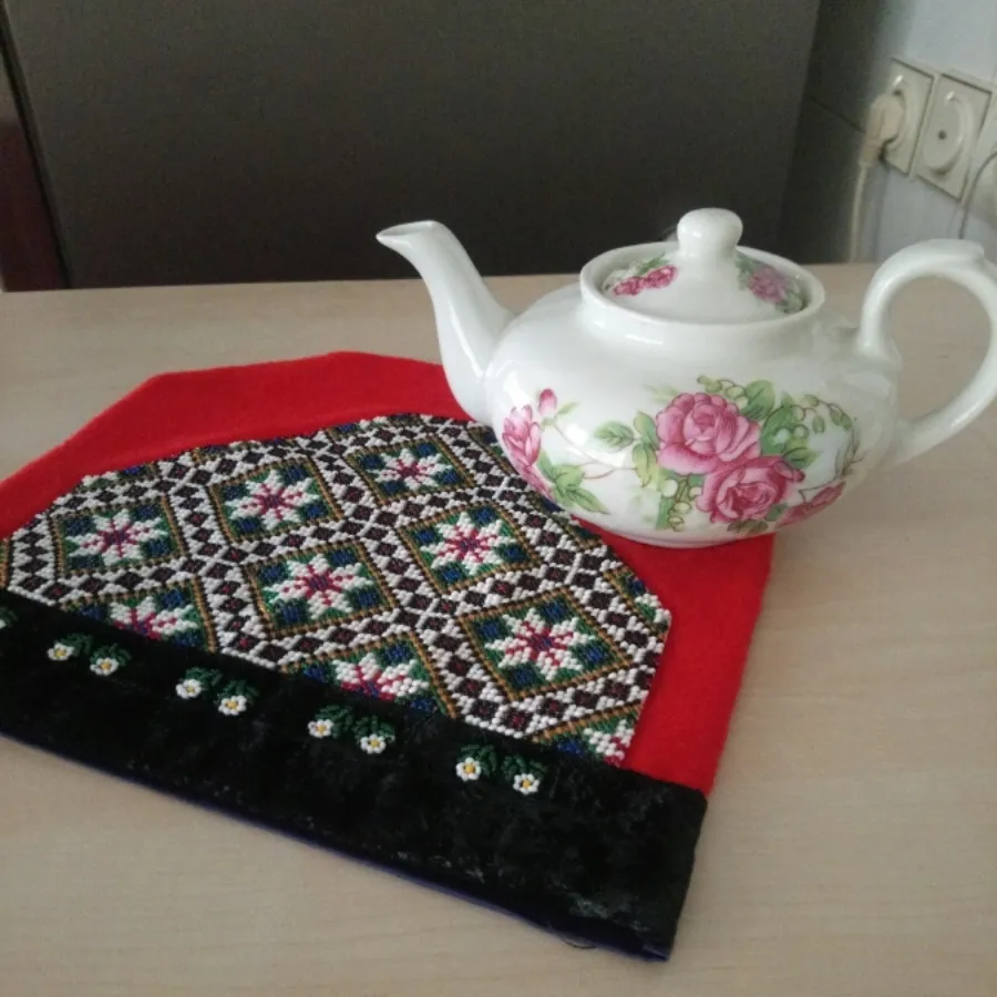 کاور گرم نگهدارنده قوری