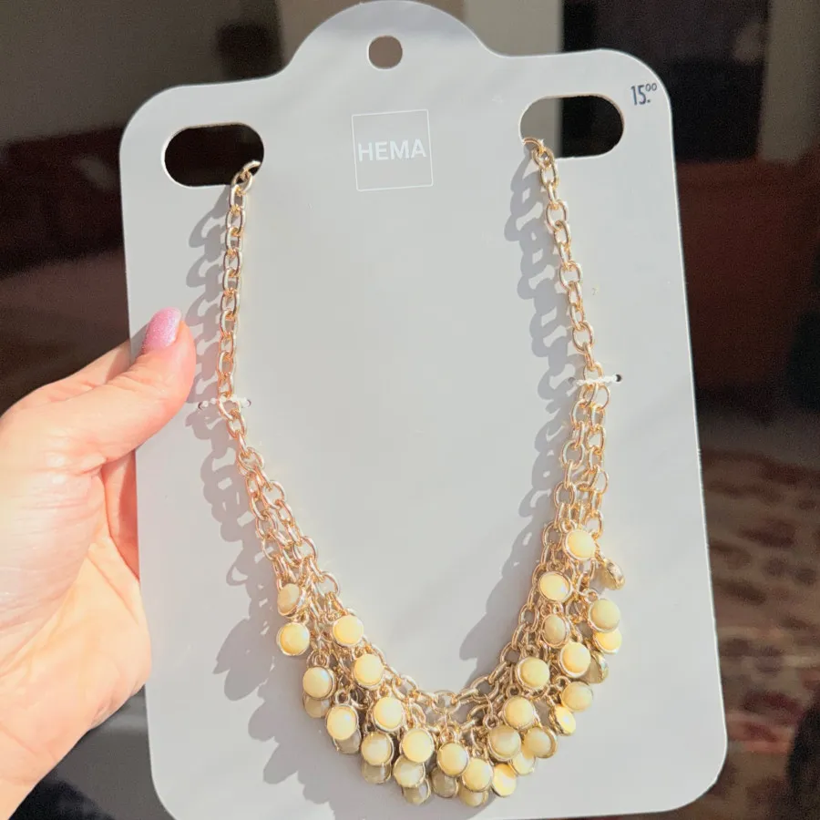 گردنبند محشر Hema