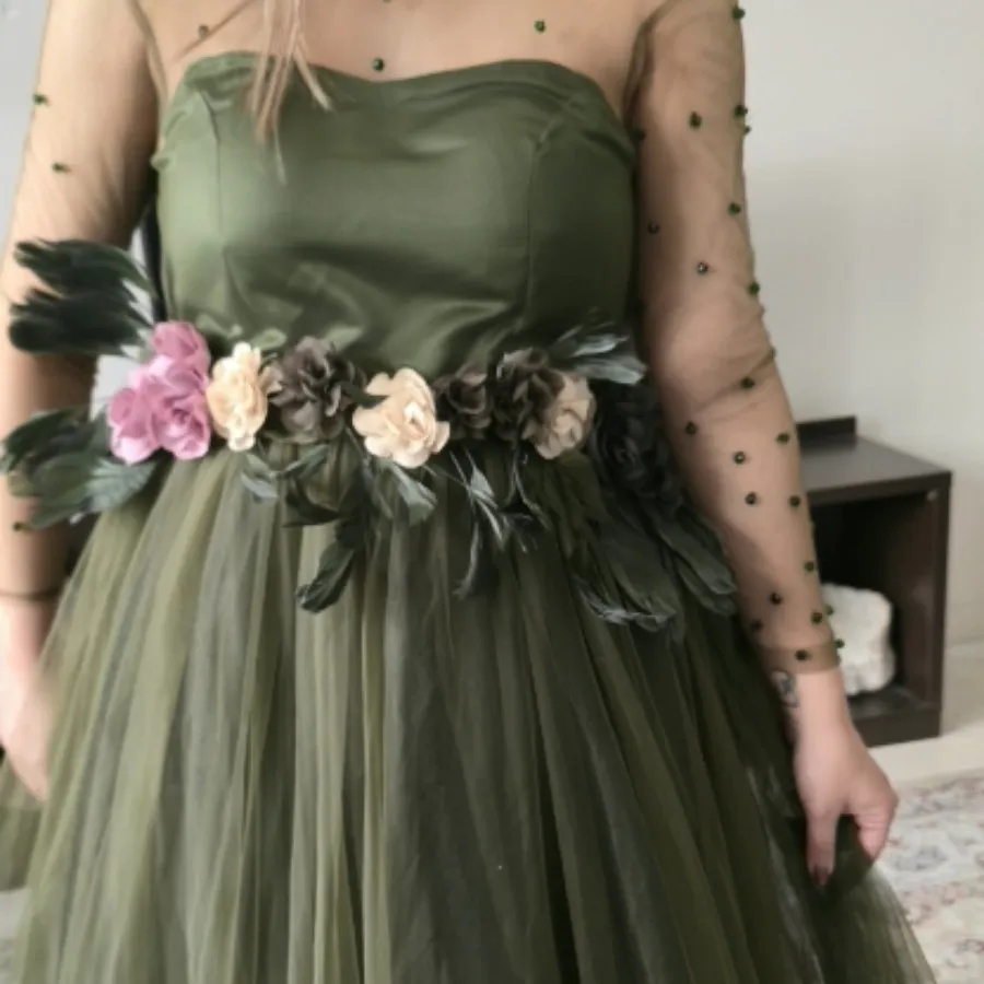 لباس مجلسی پرنسسی دخترونه