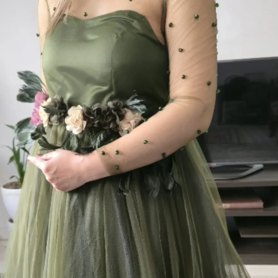 لباس مجلسی پرنسسی دخترونه