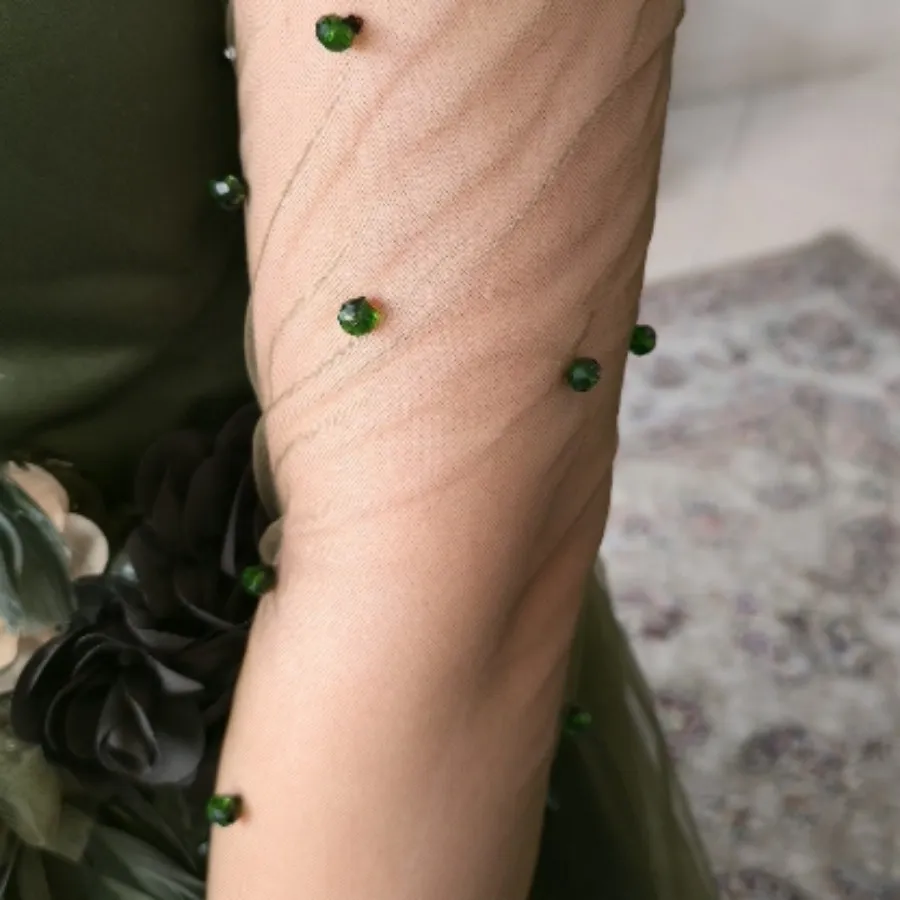 لباس مجلسی پرنسسی دخترونه