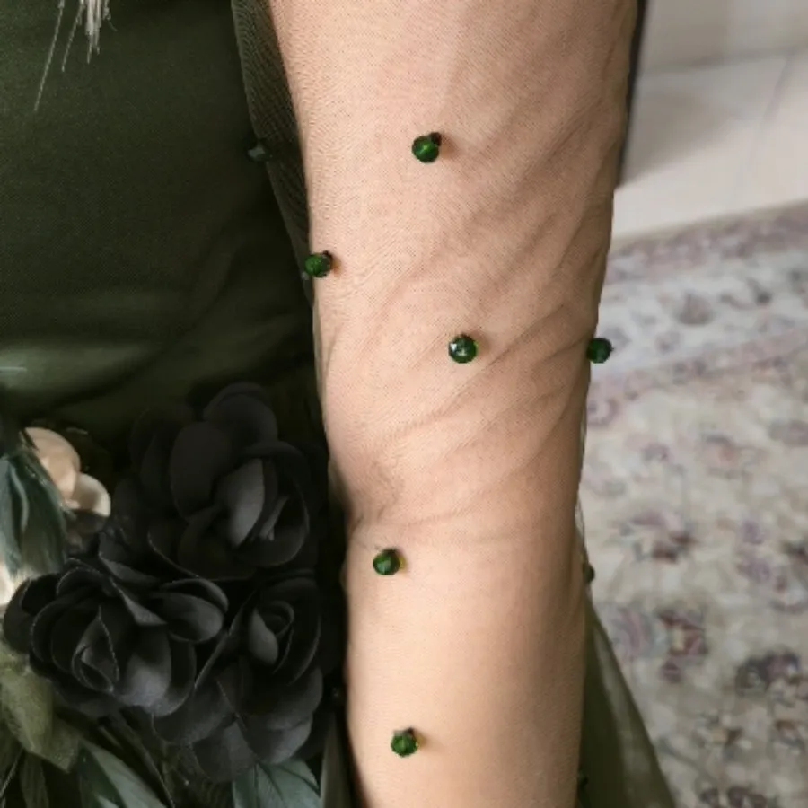 لباس مجلسی پرنسسی دخترونه