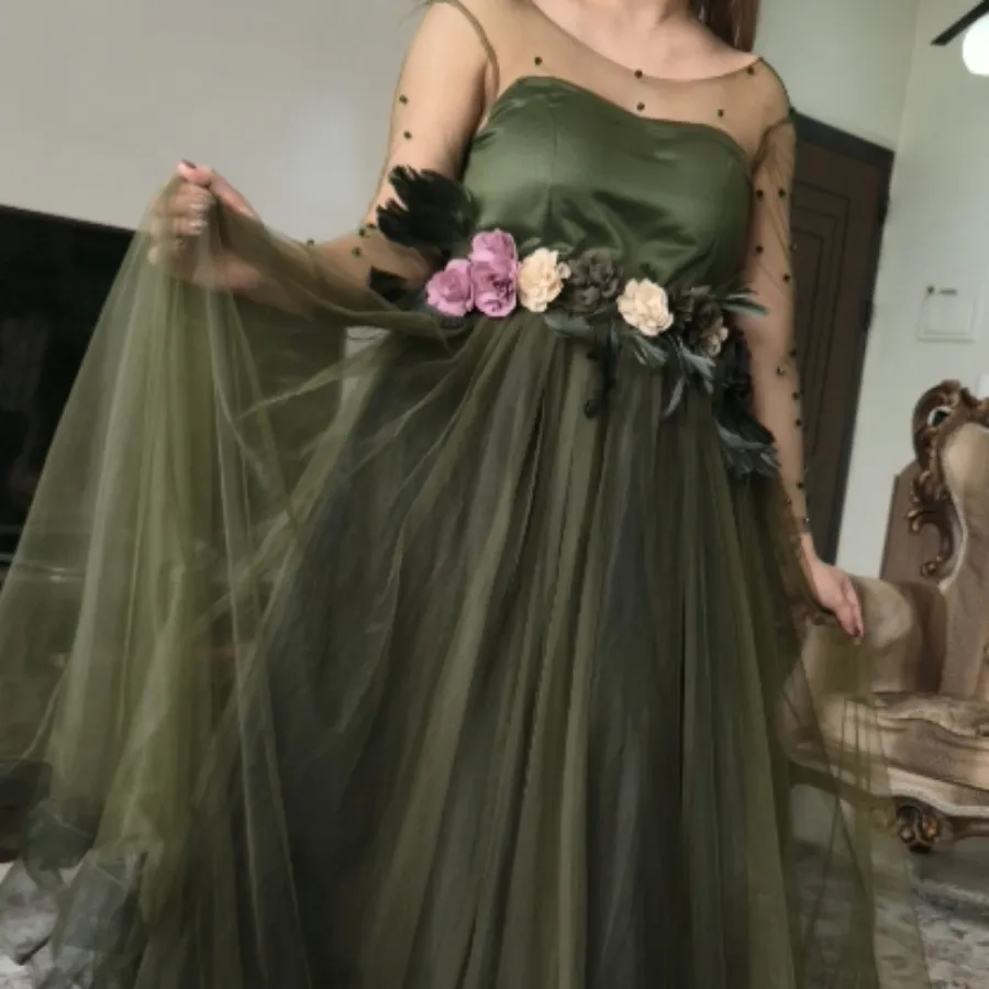 لباس مجلسی پرنسسی دخترونه