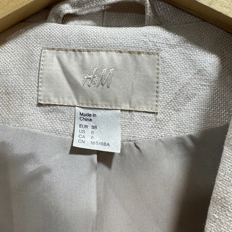 کت h&m
