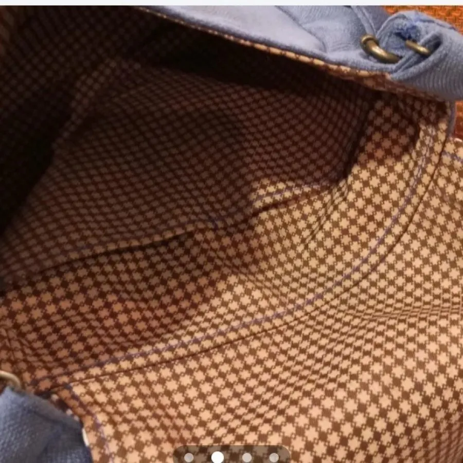 کیف پارچه ای طرح سنتی
