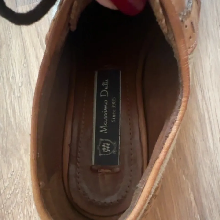کفش کلاسیک massimo duti